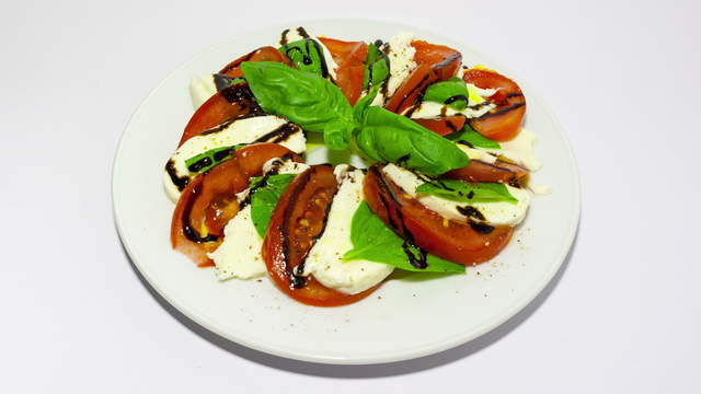 Mozzarella Tomate