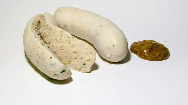 Bayerische Weisswuerstel