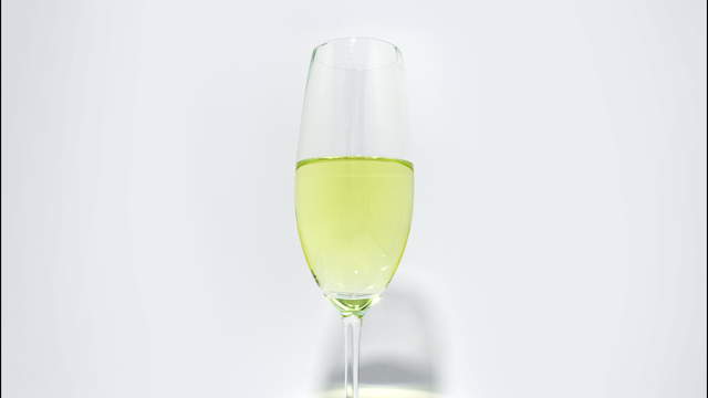 Prosecco Sekt - Sideview