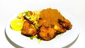 Zeitraffer - Chicken Tikka Tandoori