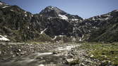 Zeitraffer - Schafe bei der Sulzenaualm, Tirol