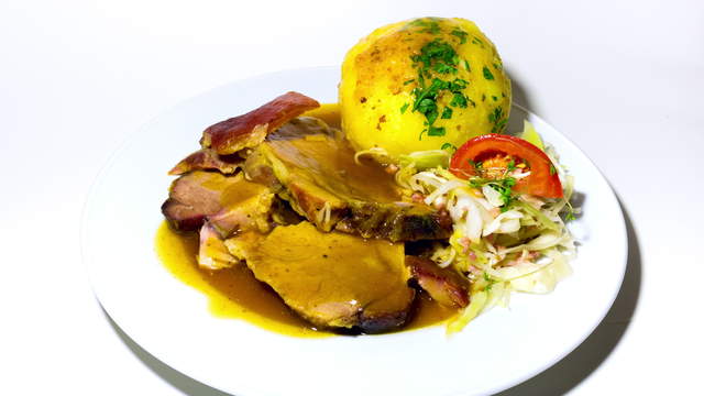 Schweinebraten