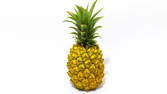 Zeitraffer - Ananas