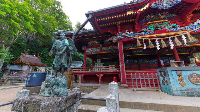 Takao Tempel 高尾山