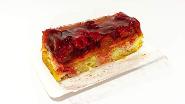 Himbeerkuchen