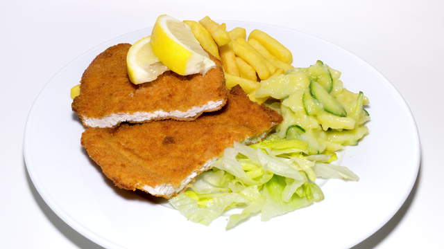 Wiener Schnitzel