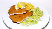 Zeitraffer - Wiener Schnitzel