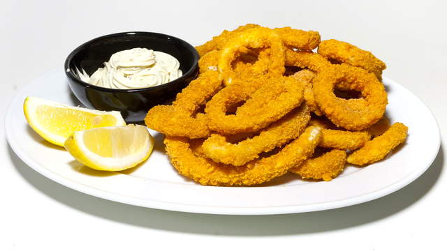 Calamari Ringe