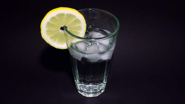 Zitronenlimonade