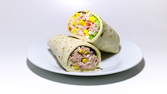 Zeitraffer - Thunfisch Wrap