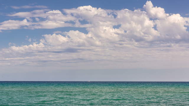 Strand und Meer