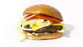 Zeitraffer - Burger