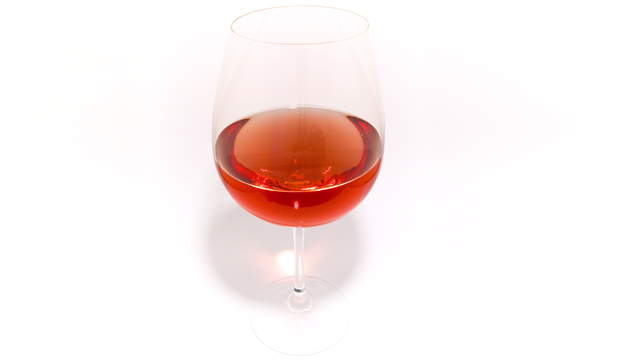 Rosé Wein