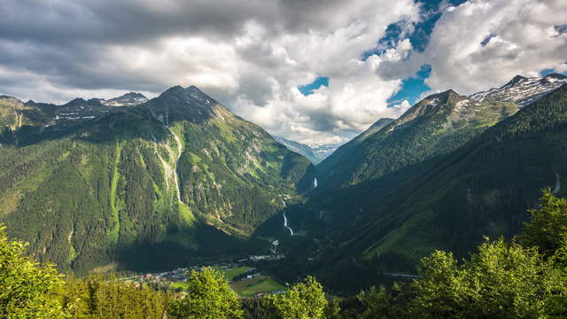 Krimser Wasserfälle