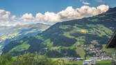Zeitraffer - Berge Tirol 2in1