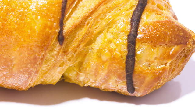 Schoko Croissant Makro
