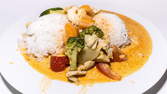 Zeitraffer - Thai Curry