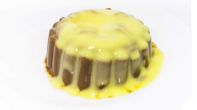 Schokoladen Pudding