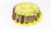 Zeitraffer - Schokoladen Pudding