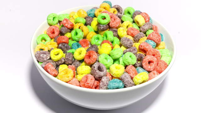 Fruit Loops