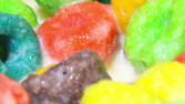 Zeitraffer - Fruit Loops Makro