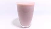 Zeitraffer - Buttermilch Himbeer