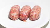 Zeitraffer - Salsiccia Wurst