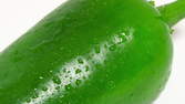 Zeitraffer - Jalapeno Farbwechsel Makro