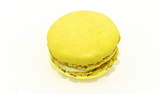 Zeitraffer - Gelber Macaron