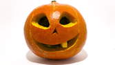 Zeitraffer - Halloween Kürbis