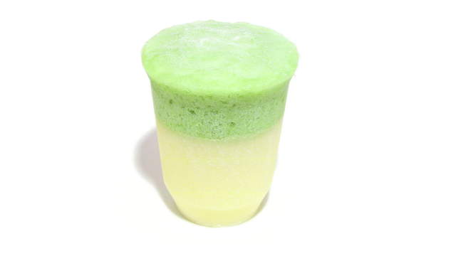 Joghurt mit Fruchtmousse