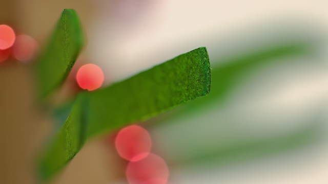 Magic Tree Christbaum Makro