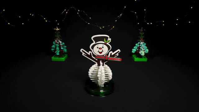 Magic Tree Schneemann
