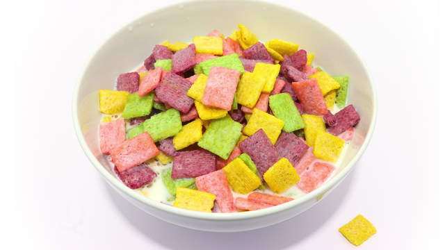 Frühstück Cerialien