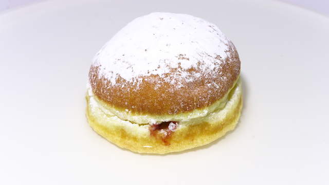 Faschings-Krapfen