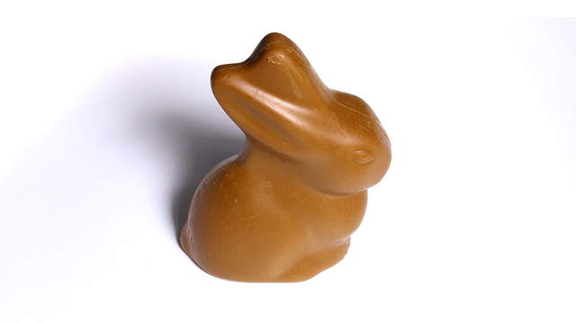 Schoko Osterhase