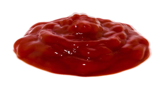 Ketchup Drehend