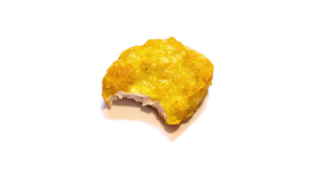 Wespen vs Chicken Nugget